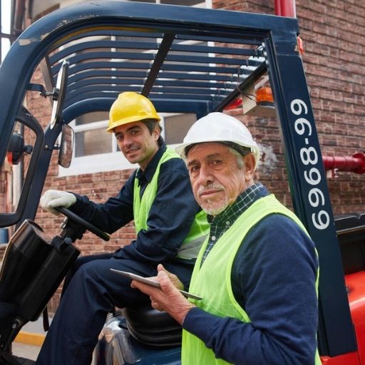 Material Handling Services